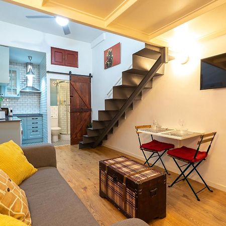 All You Need In The Historic Center Madrid Ngoại thất bức ảnh