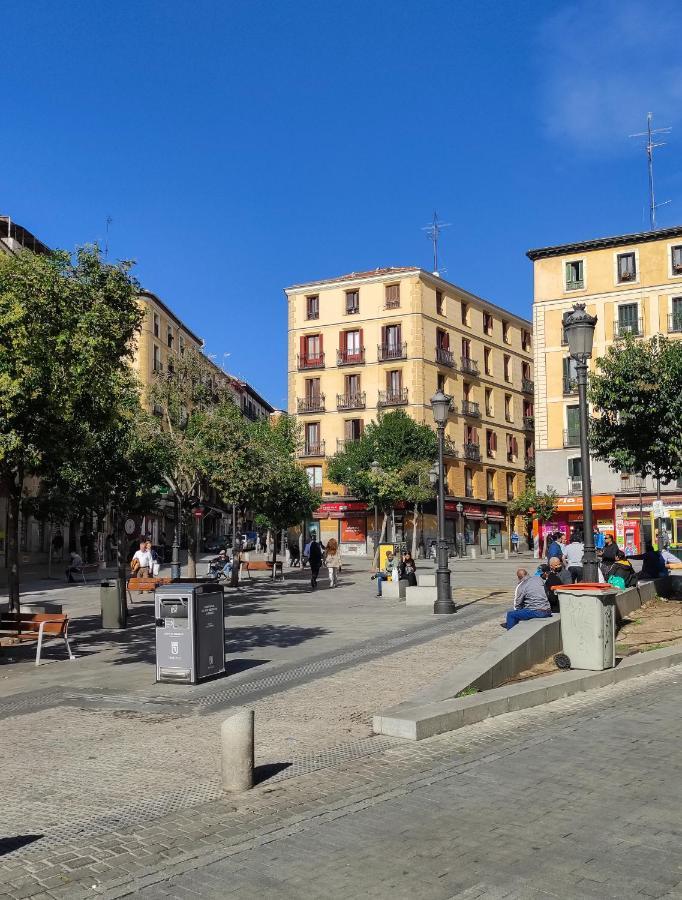 All You Need In The Historic Center Madrid Ngoại thất bức ảnh