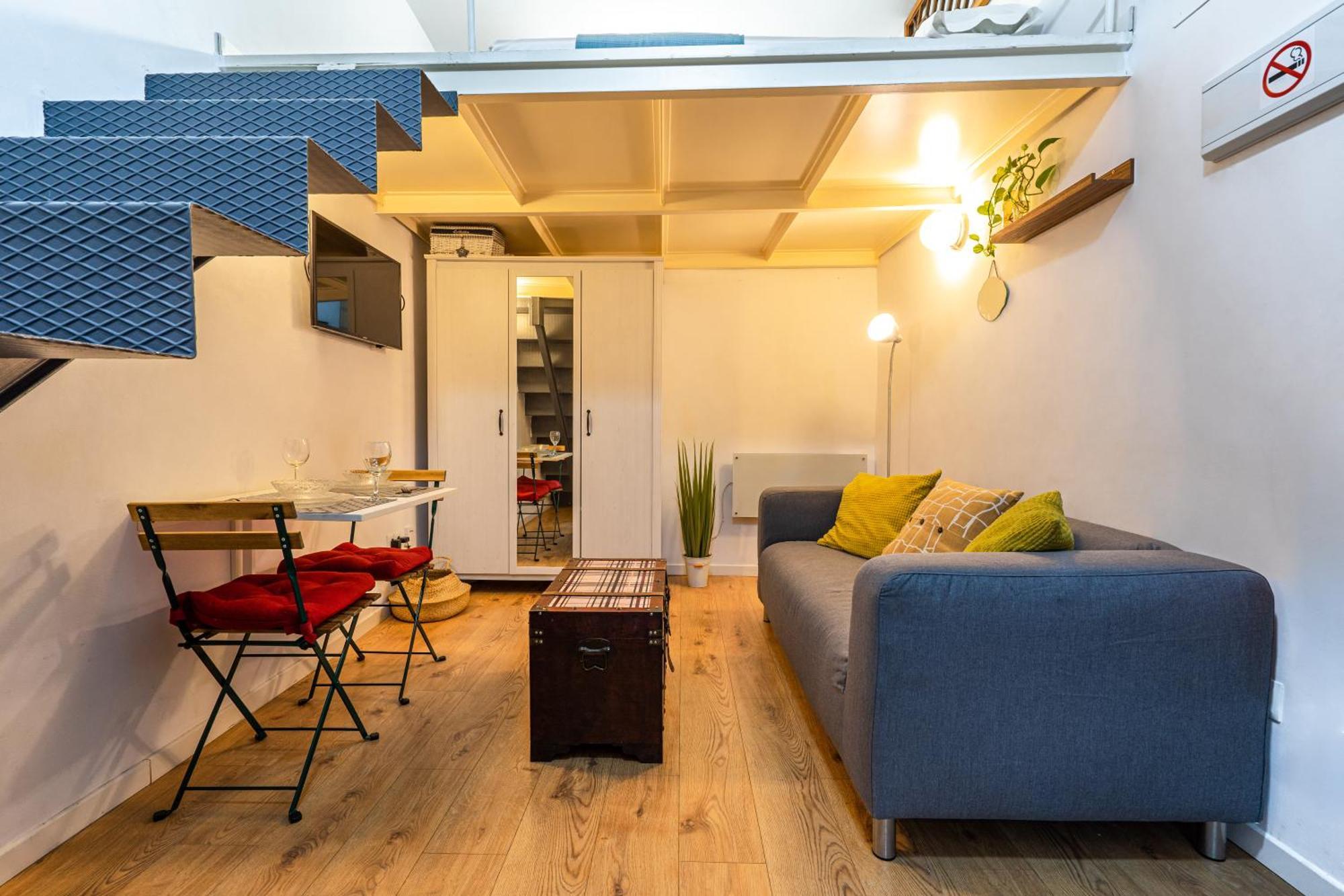All You Need In The Historic Center Madrid Ngoại thất bức ảnh