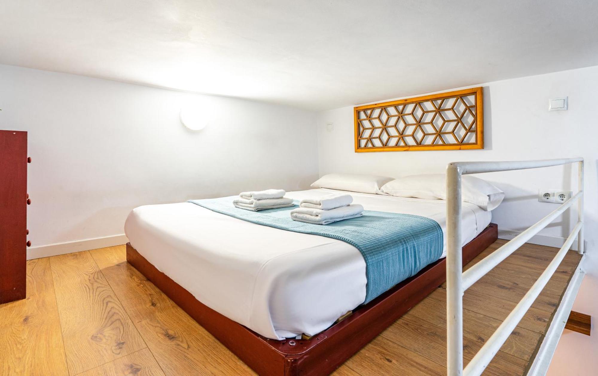 All You Need In The Historic Center Madrid Ngoại thất bức ảnh