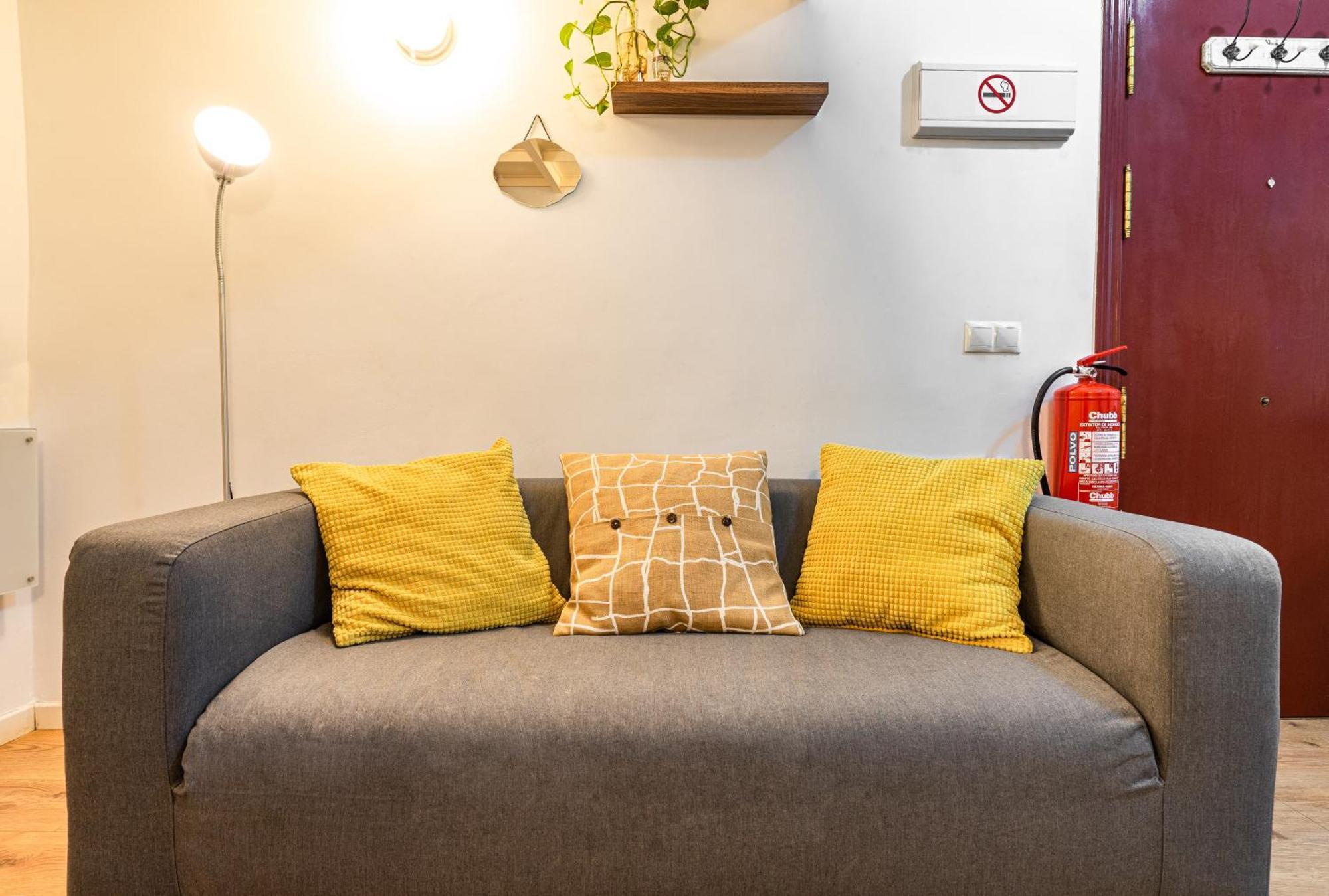 All You Need In The Historic Center Madrid Ngoại thất bức ảnh