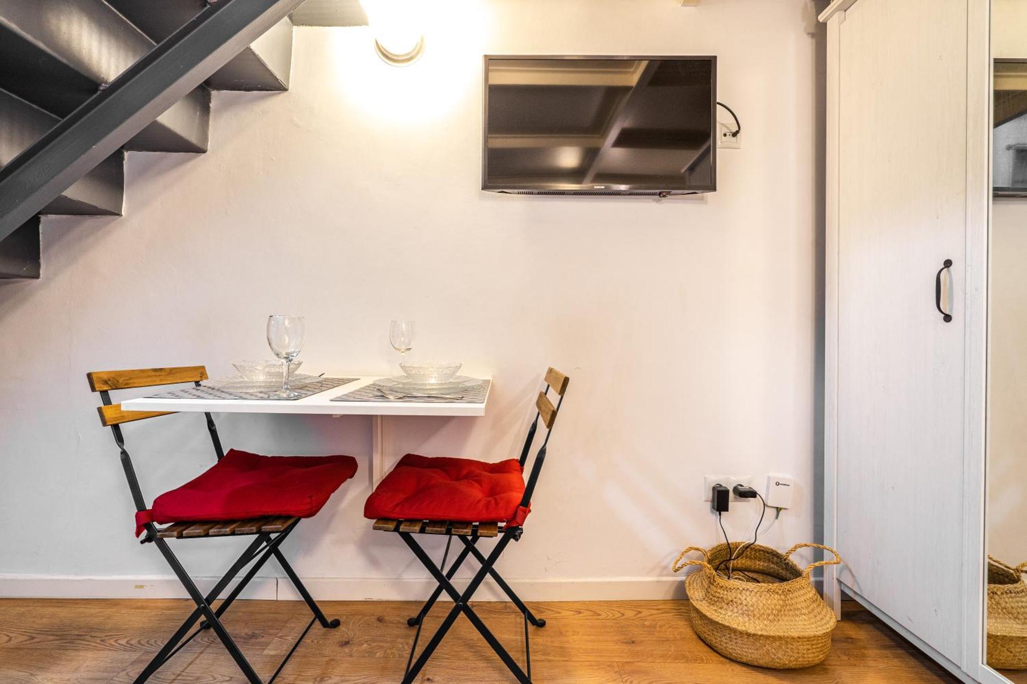 All You Need In The Historic Center Madrid Ngoại thất bức ảnh